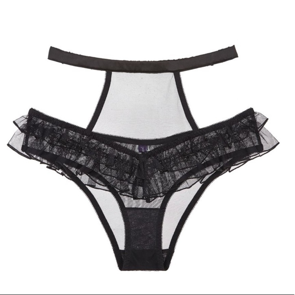 Odette High Waist Brief
